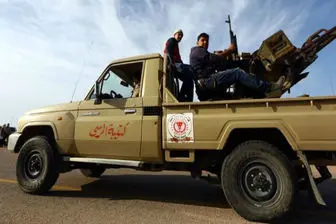 درگیری گروه‌های تروریستی با یکدیگر در لیبی