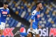 ناپولی قهرمان سری آ شد