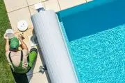 بهترین روش برای نگهداری آب استخر خانگی