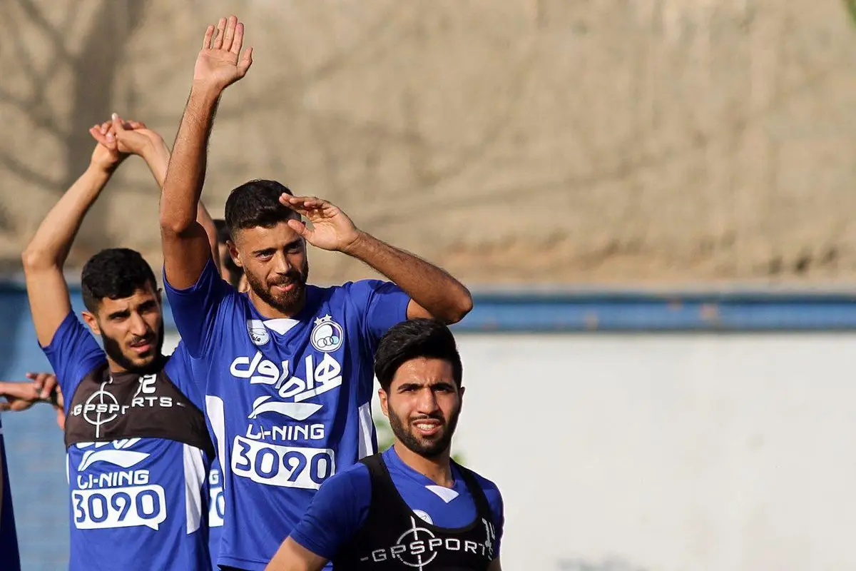 بازگشت آرش افشین به فولاد