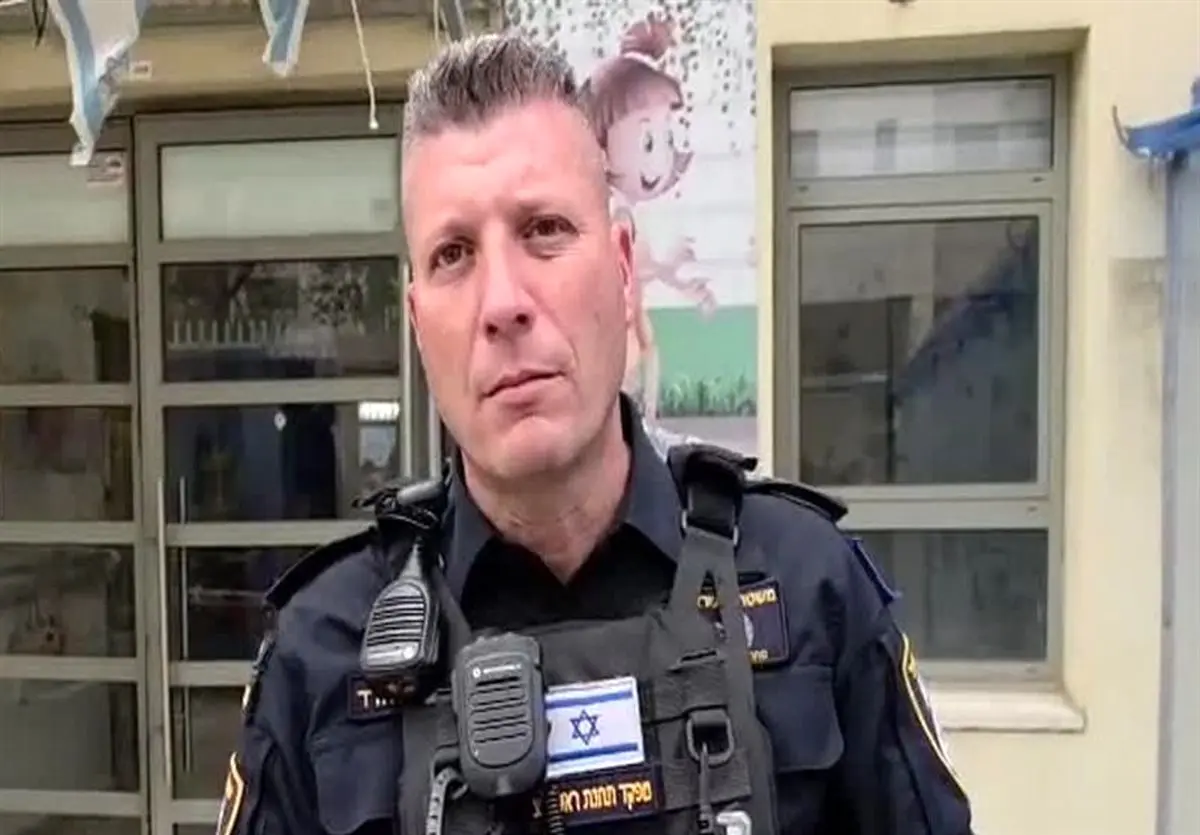 ادعای عجیب رسانه عبری درباره ویرانی ها