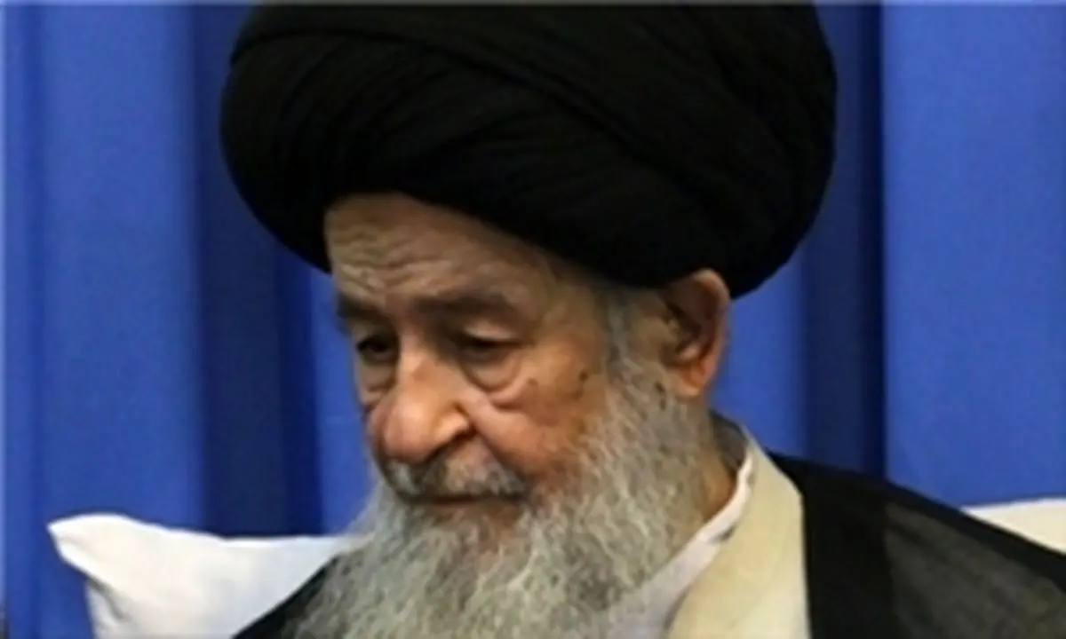 توصیههای آیتالله علوی گرگانی در خصوص پرهیز از گناه