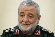 سردار جباری: این قدر به قبرس موشک شلیک می‌کنیم که از آنجا هم فرار کنند