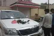 سواستفاده خونین از گشت نامحسوس 