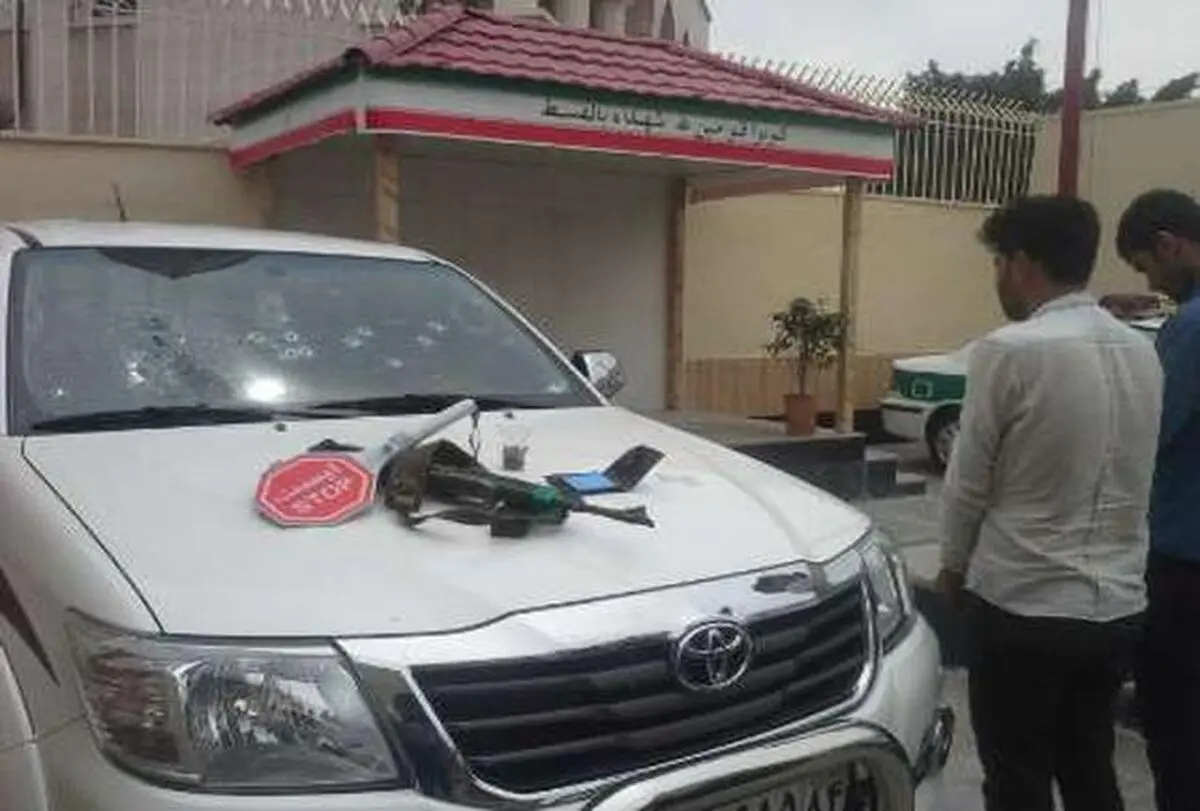 سواستفاده خونین از گشت نامحسوس 