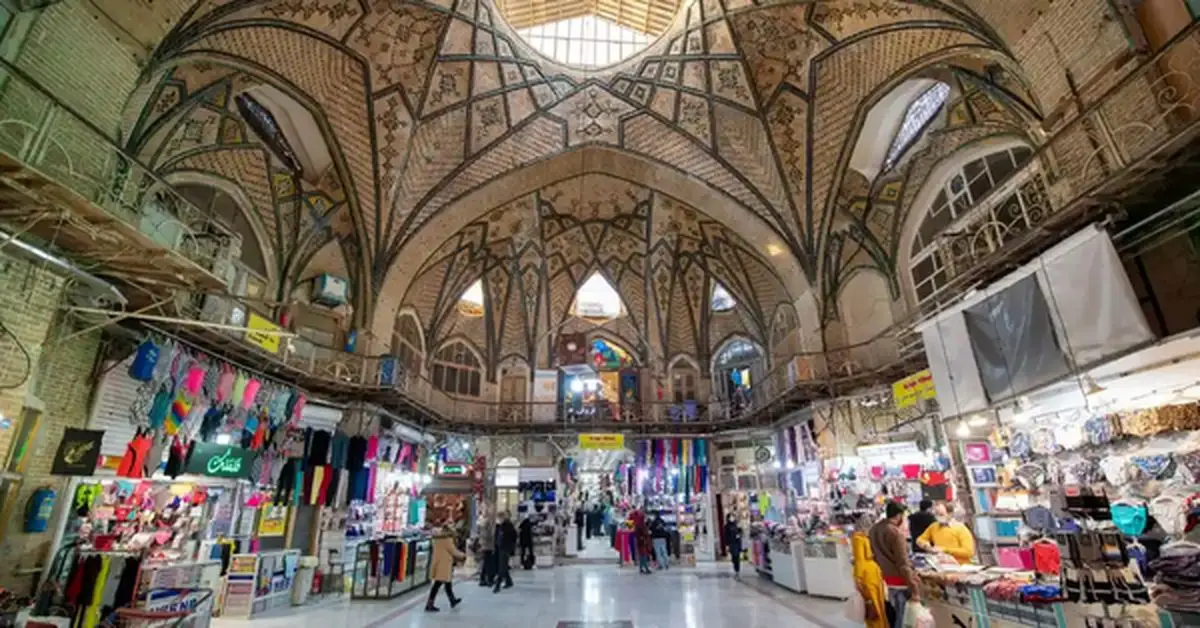 بیانیه صریح بازار تهران علیه نا‌آرامی‌ها