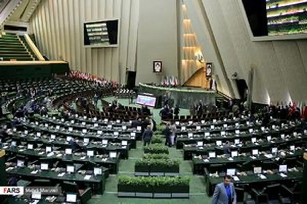 علت اشکال در صدای مراسم تحلیف