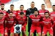 اردوی پرسپولیس به ترکیه درآستانه لغو