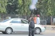 سرکوب اعتراض طرفداران شیخ زکزاکی توسط پلیس نیجریه
