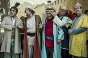 «افسانه هزارپایان» همچنان در انتظار پخش از شبکه نسیم