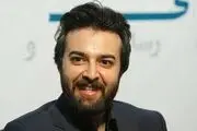 محمودرضا قدیریان در کنار همسرش+عکس