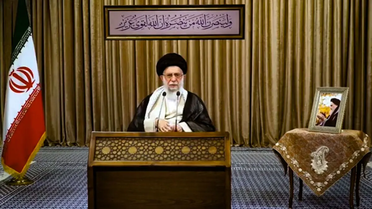 چاره‌ی دوری از کربلا در اربعین امسال، در کلام رهبر معظم انقلاب + فیلم