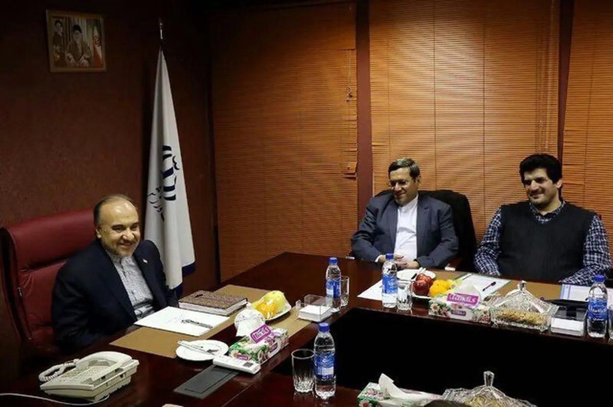 خادم:به‌دنبال برگزاری کشتی زنان ایران با پوشش اسلامی هستیم