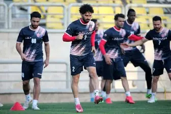 تکذیب رقم نجومی مهاجم مورد نظر پرسپولیس
