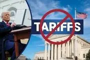 
واکنش تند ترامپ به حکم دیوان عالی آمریکا علیه سیاست‌های تعرفه‌ای
