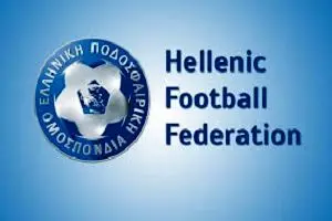 فوتبال یونان تعلیق شد