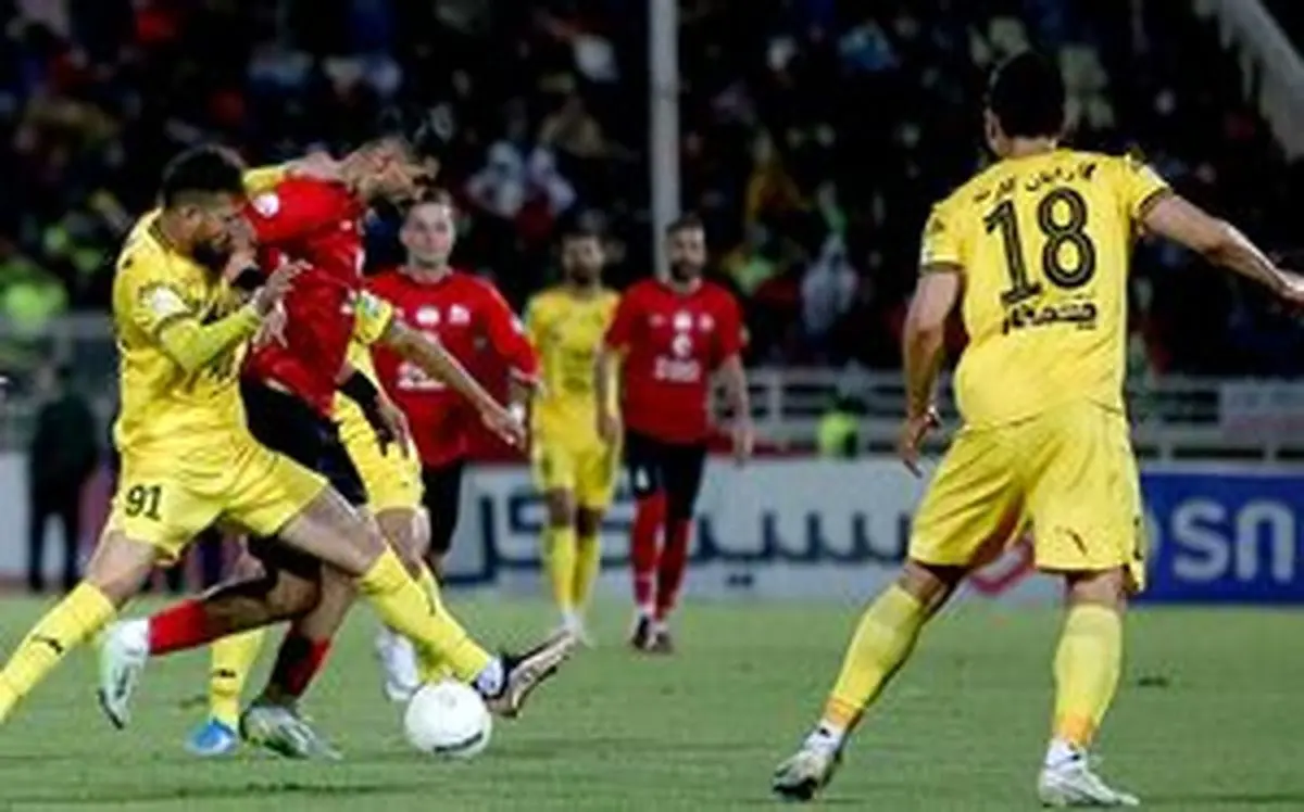 اولین عکس از اتوبوس اختصاصی سپاهان