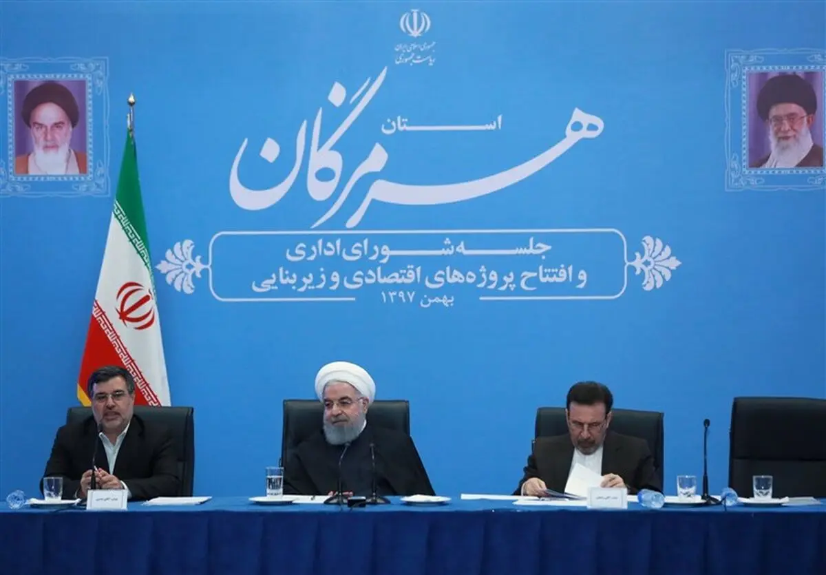 رئیس‌‌جمهور: مطمئنم ‌‌از مشکلات عبور خواهیم کرد