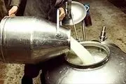 افزودن مواد قلیایی به شیرهای فله ای
