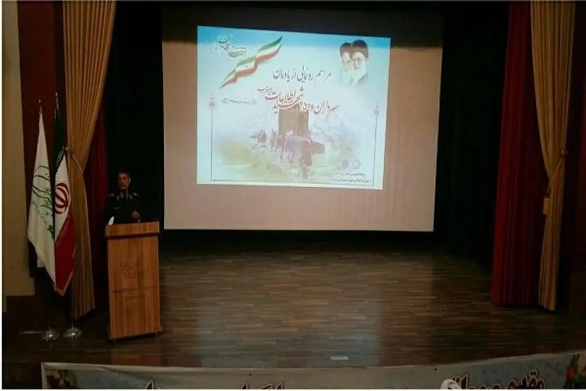 نیروهای مسلح آماده جانفشانی برای دفاع از کشور هستند