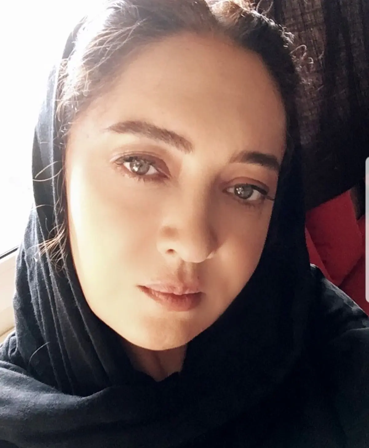 نیکی کریمی در سریال جدید