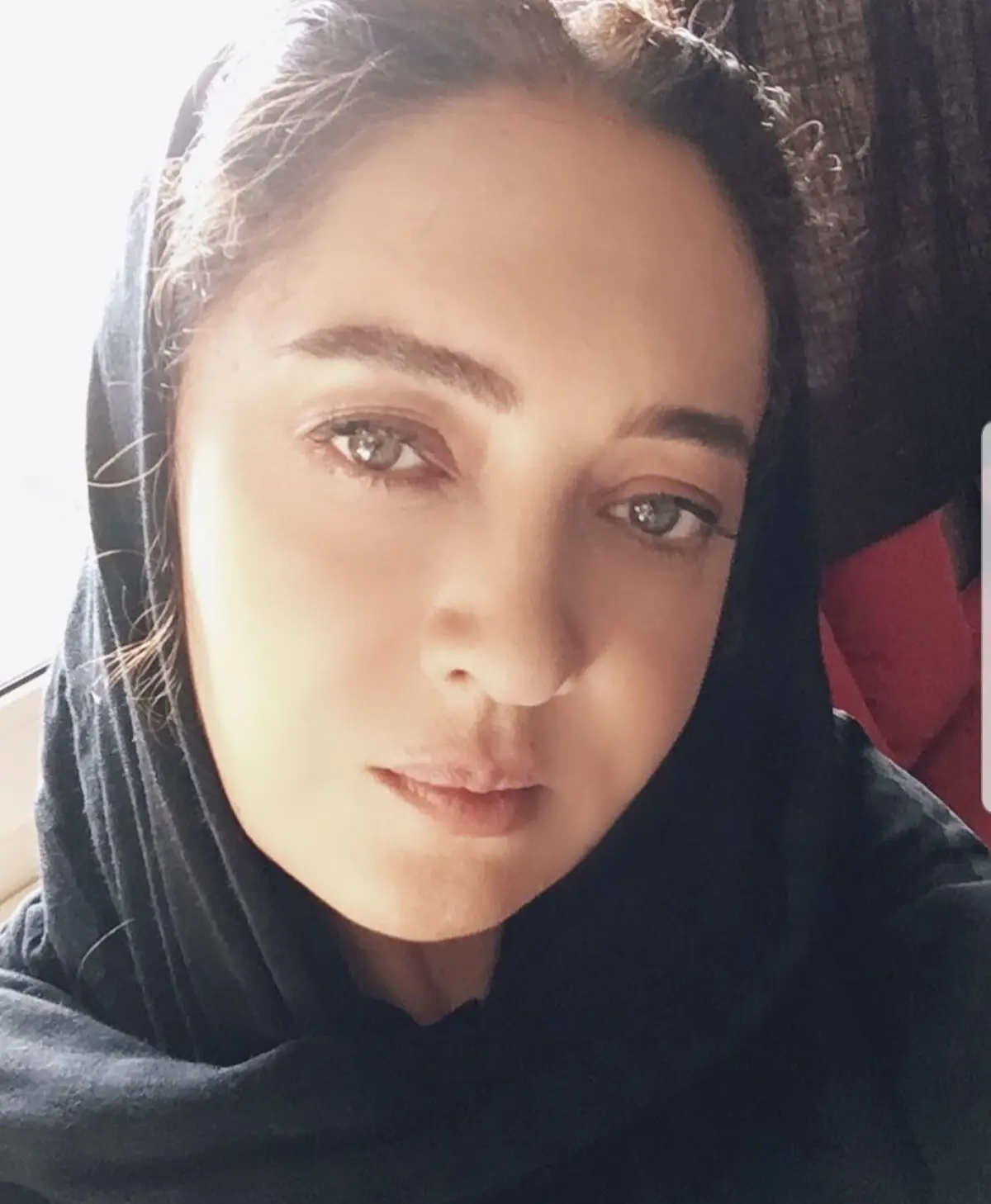 نیکی کریمی در سریال جدید