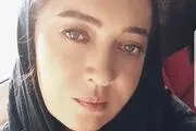 نیکی کریمی در سریال جدید