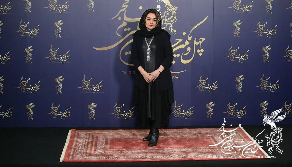 قالیچه عکاسی جایگزین فرش قرمز شد!