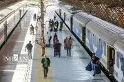 زمان پیش‌فروش بلیت قطارهای مسافری آبان