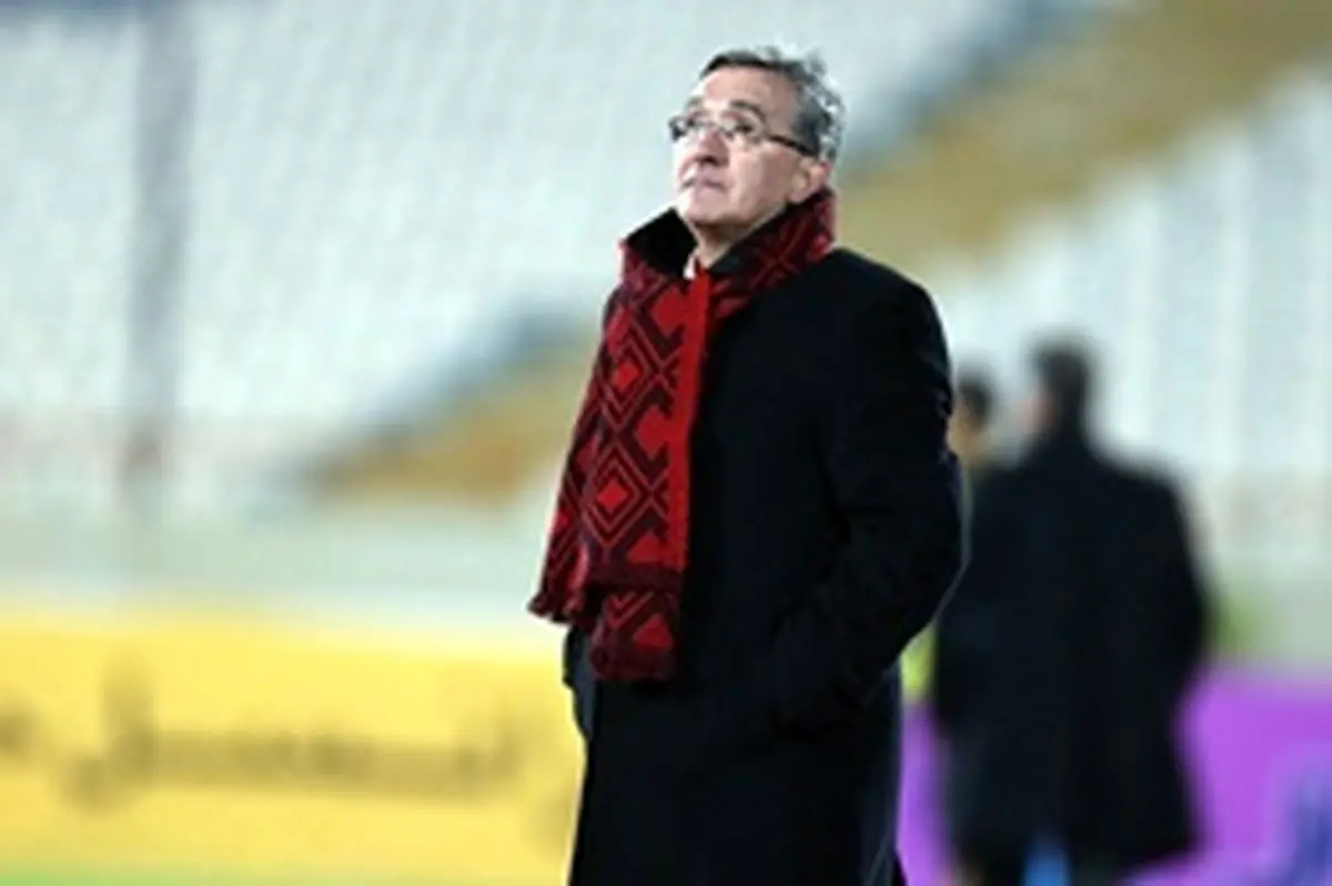 آنالیز استقلال در هتل محل استقرار پرسپولیسی ها