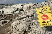  تخریب منازل فلسطینی‌ها توسط صهیونیست ها+تصاویر
