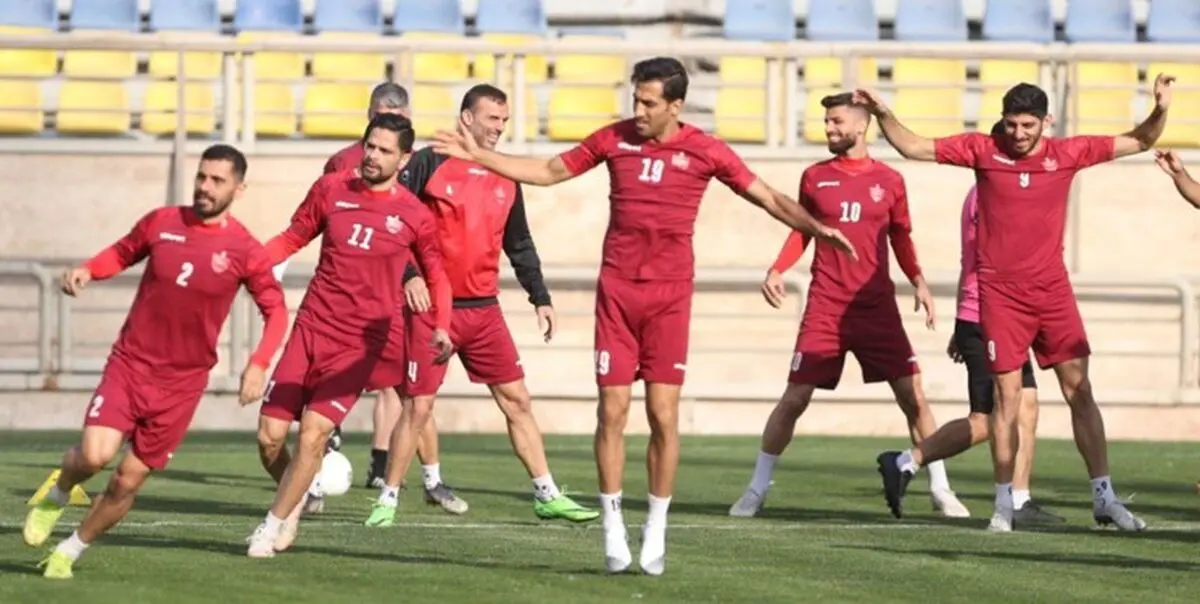 لجبازی سرمربی سابق پرسپولیسی‌ها ادامه دارد
