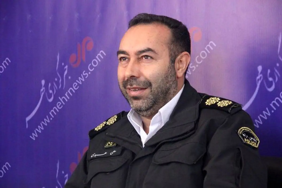 علت تصادف خودروی نوربخش مشخص شد