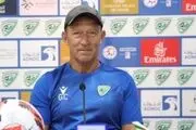 مخالفت سرمربی سابق پرسپولیس با پیشنهاد غول فوتبال مصر