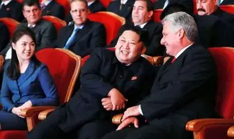 دیدار سران کوبا و کره شمالی در پیونگ‌یانگ