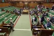 لایحه برکسیت در مجلس اعیان انگلیس رد شد