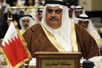 وزیر خارجه بحرین اهانت به عربستان را اهانت به منامه توصیف کرد