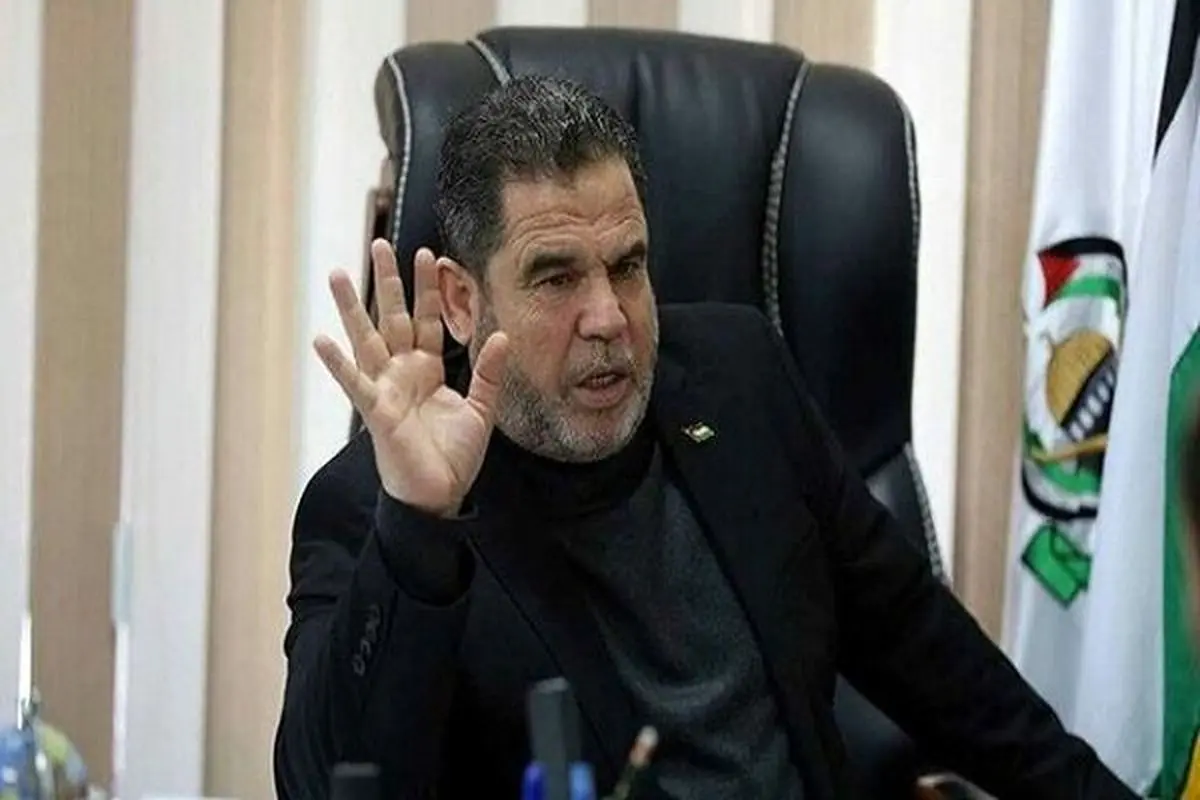 مقاومت تنها راه مقابله با طرح الحاق کرانه باختری است