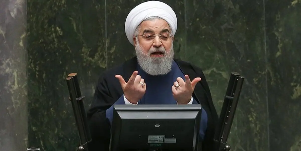 روحانی: مشکل لاینحلی نداریم