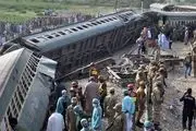 قربانیان خروج قطار مسافری در پاکستان به 30 کشته و 100 مجروح رسید