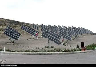 احداث نیروگاه خورشیدی ۵۰ مگاواتی با مشارکت ایتالیایی‌ها در قشم 