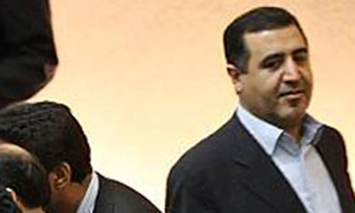 خاطره محبینیا از تحلیف احمدینژاد