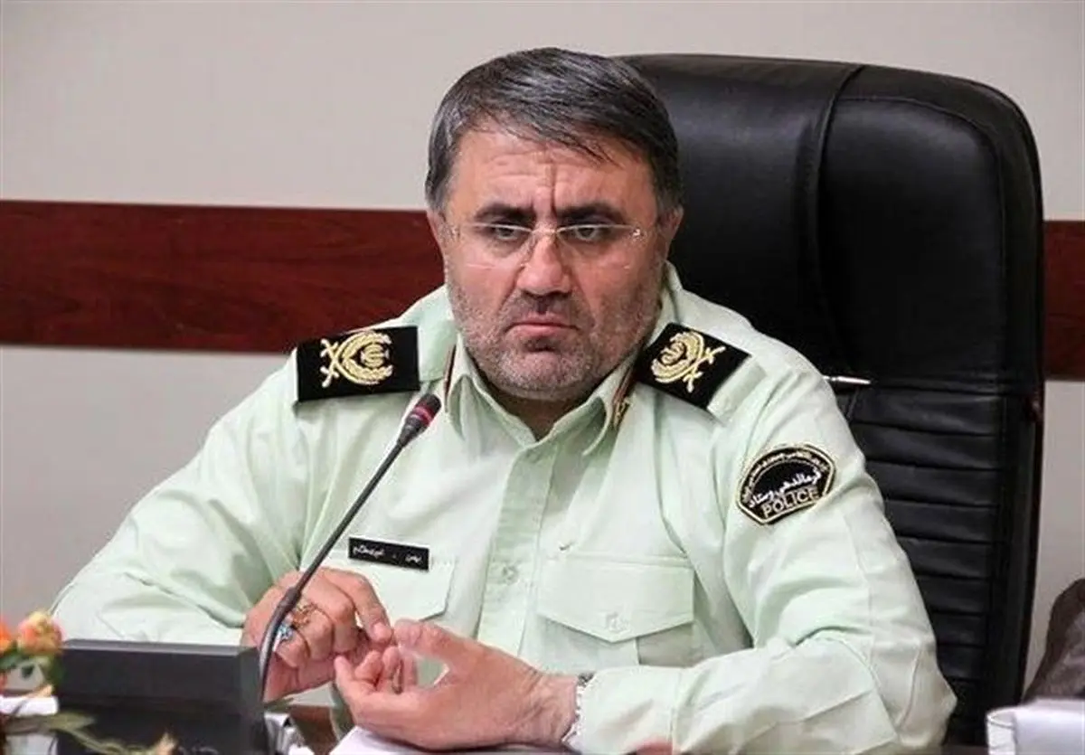هیچ مشکل امنیتی در پی زلزله اتفاق نیفتاده است