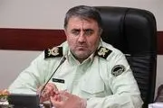 هیچ مشکل امنیتی در پی زلزله اتفاق نیفتاده است