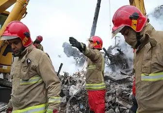 اعلام آمادگی بانک‌شهر برای کمک و جبران خسارت آتش‌نشانان