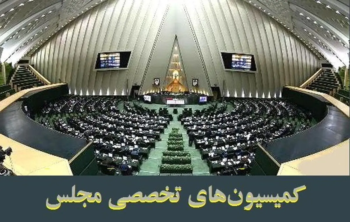 پنج وزیر کابینه دولت به کمیسیون‌های تخصصی مجلس می روند
