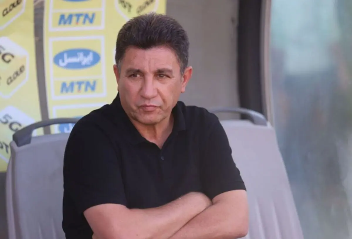 آمار ضعیف امیر قلعه‌نویی مقابل استقلال
