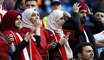 افزایش چشمگیر شمار مسلمانان در انگلیس