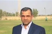 سرپرست آبی پوشان تغییر کرد