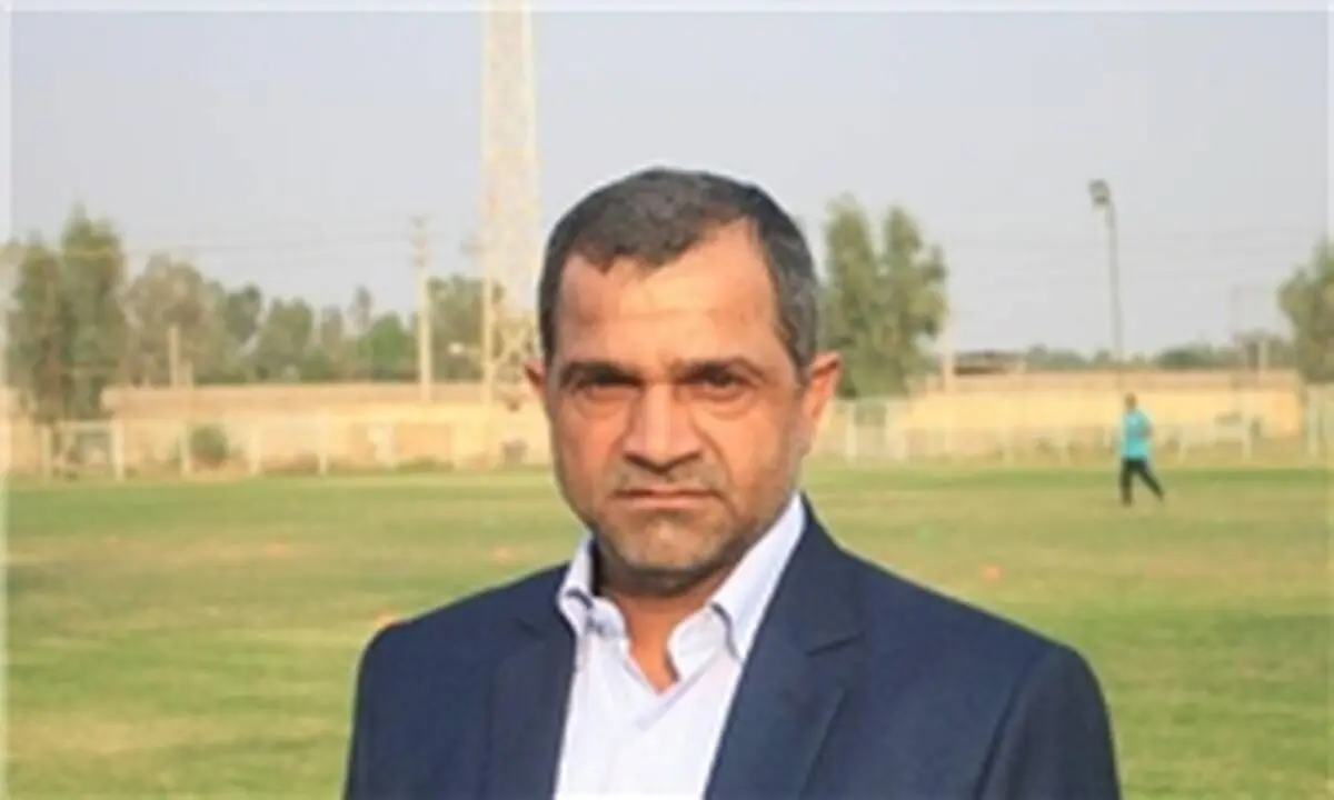 سرپرست آبی پوشان تغییر کرد